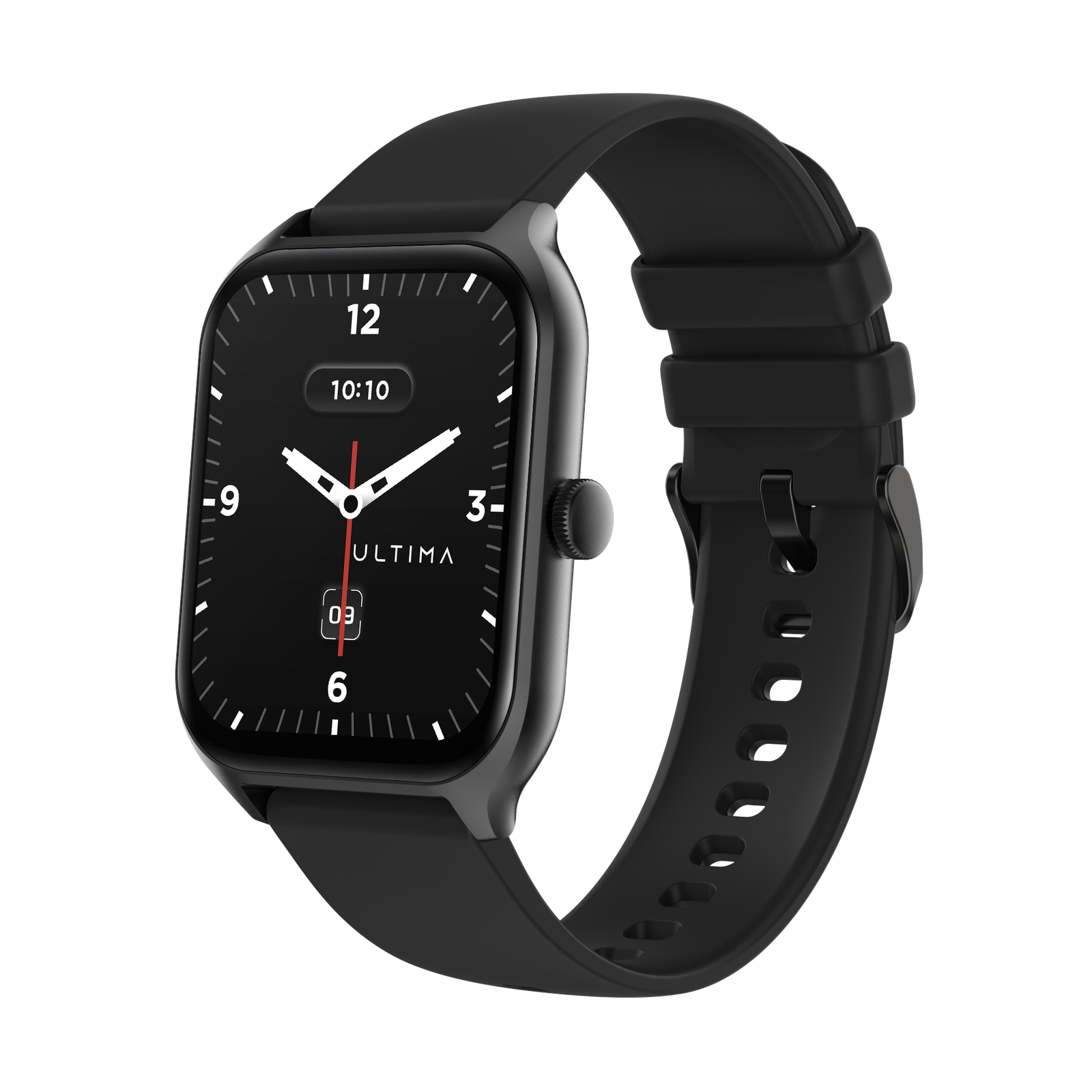 Ultima Watch Magic Pro| 1.96" HD Display| BT Calling Smartwatch| IP68 Waterproof| Zinc Alloy Metal Frame Smart Watch - Image 6