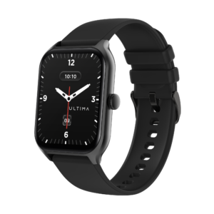 Ultima Watch Magic Pro| 1.96" HD Display| BT Calling Smartwatch| IP68 Waterproof| Zinc Alloy Metal Frame Smart Watch